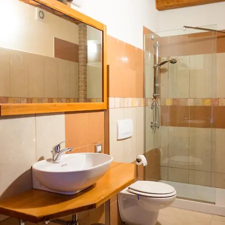 Rustic Parma Retreat Homestay szállás Montechiarugolo