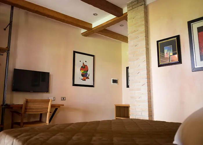 Rustic Parma Retreat Homestay szállás *